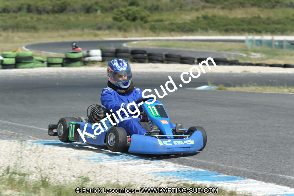 27/06/2010 : Rencontre Elceka à Grabels (photos Patrick Lascombes) 2010 — karting