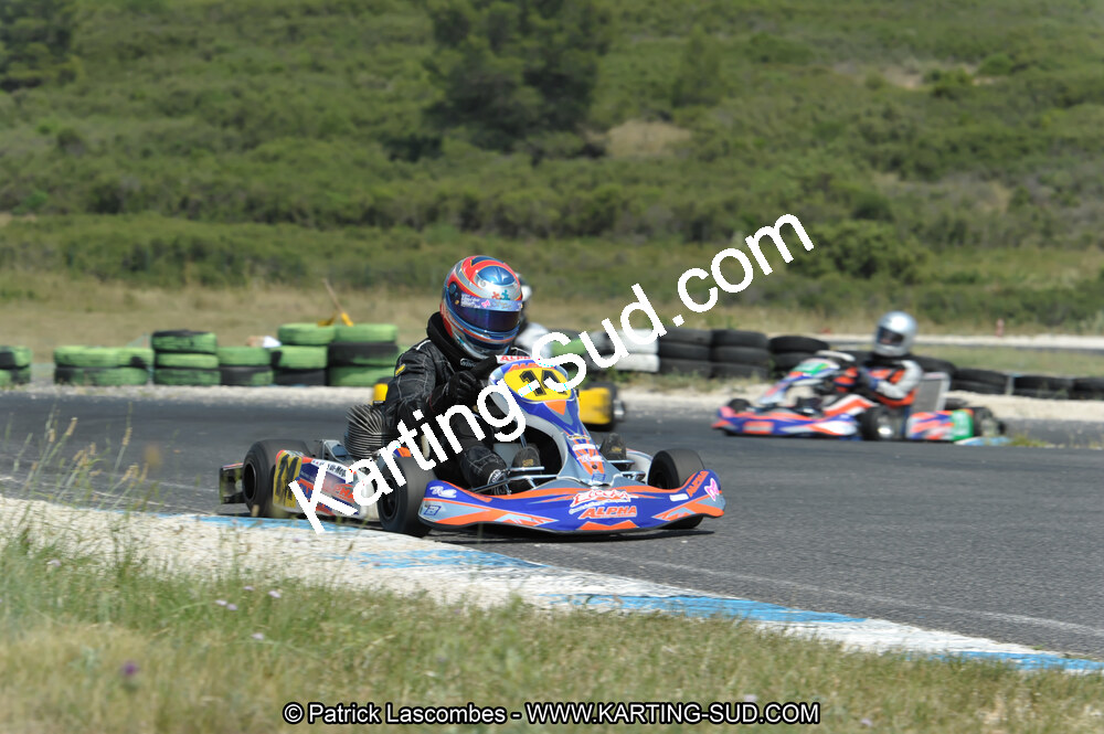 27/06/2010 : Rencontre Elceka à Grabels (photos Patrick Lascombes) 2010 — karting