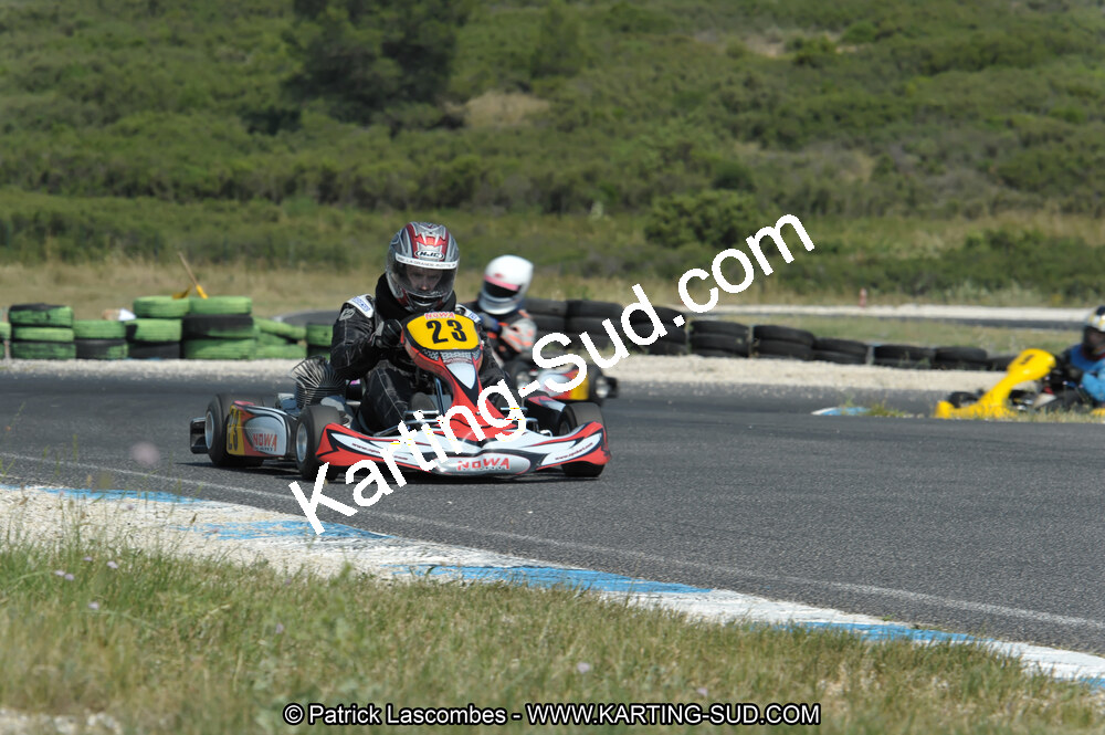 27/06/2010 : Rencontre Elceka à Grabels (photos Patrick Lascombes) 2010 — karting