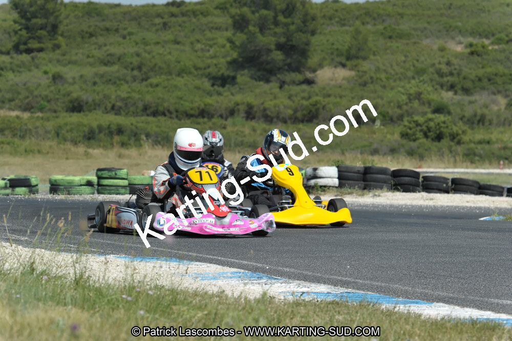 27/06/2010 : Rencontre Elceka à Grabels (photos Patrick Lascombes) 2010 — karting