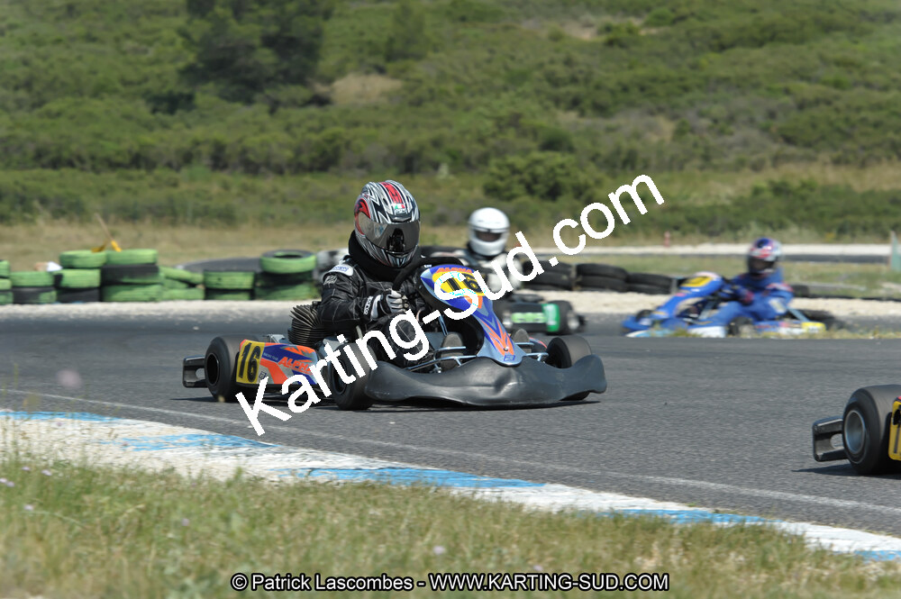 27/06/2010 : Rencontre Elceka à Grabels (photos Patrick Lascombes) 2010 — karting