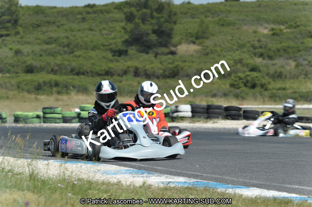 27/06/2010 : Rencontre Elceka à Grabels (photos Patrick Lascombes) 2010 — karting
