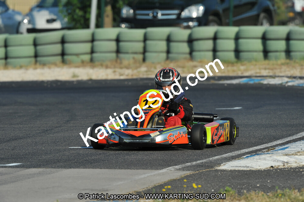 27/06/2010 : Rencontre Elceka à Grabels (photos Patrick Lascombes) 2010 — karting