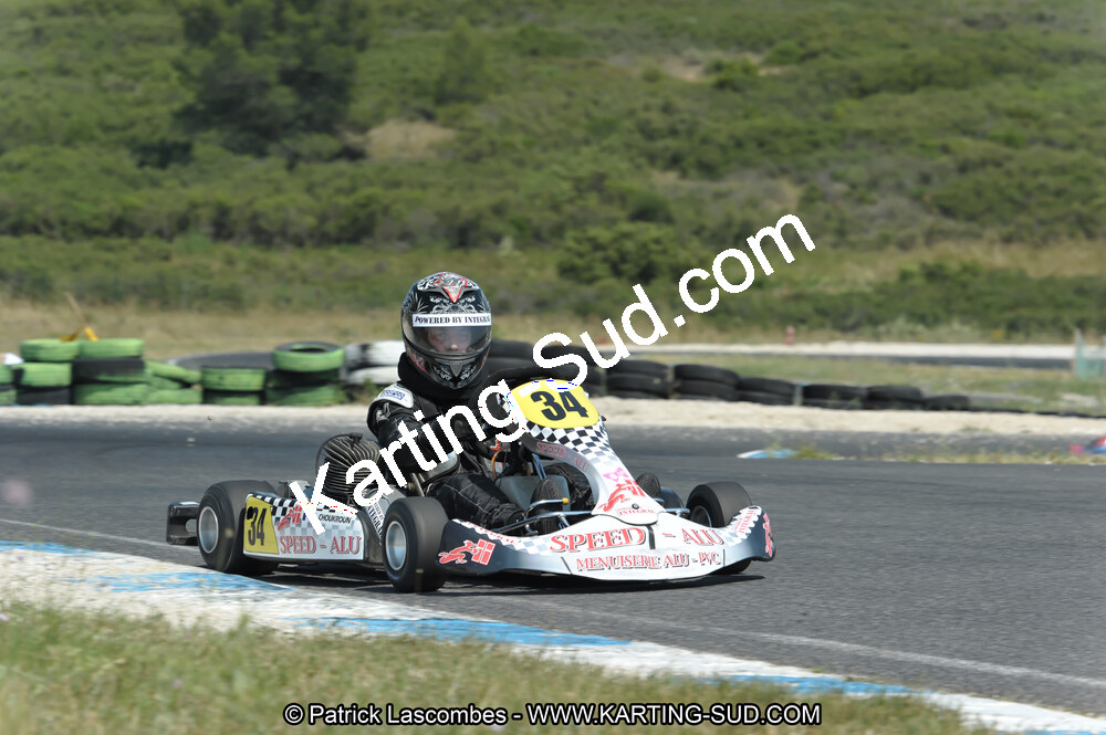 27/06/2010 : Rencontre Elceka à Grabels (photos Patrick Lascombes) 2010 — karting