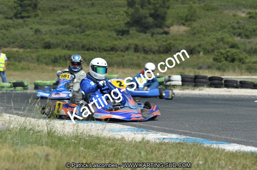 27/06/2010 : Rencontre Elceka à Grabels (photos Patrick Lascombes) 2010 — karting