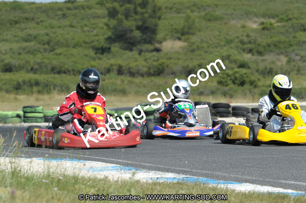 27/06/2010 : Rencontre Elceka à Grabels (photos Patrick Lascombes) 2010 — karting