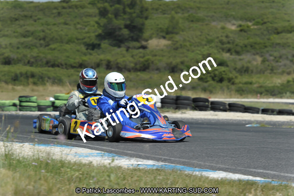 27/06/2010 : Rencontre Elceka à Grabels (photos Patrick Lascombes) 2010 — karting