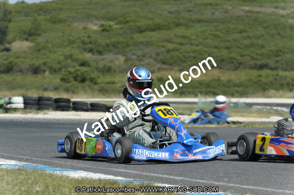 27/06/2010 : Rencontre Elceka à Grabels (photos Patrick Lascombes) 2010 — karting