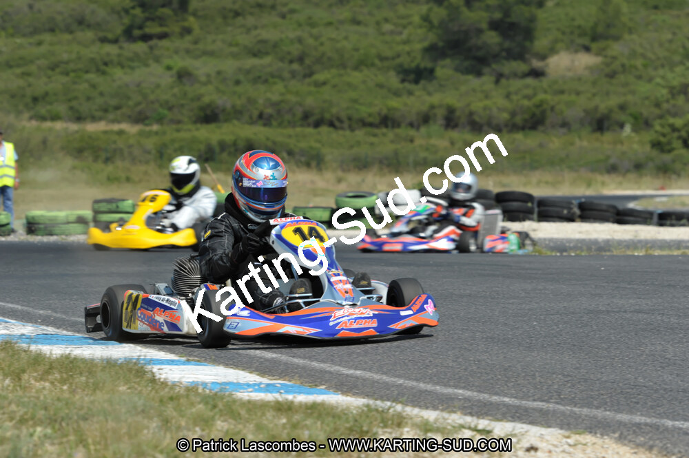 27/06/2010 : Rencontre Elceka à Grabels (photos Patrick Lascombes) 2010 — karting