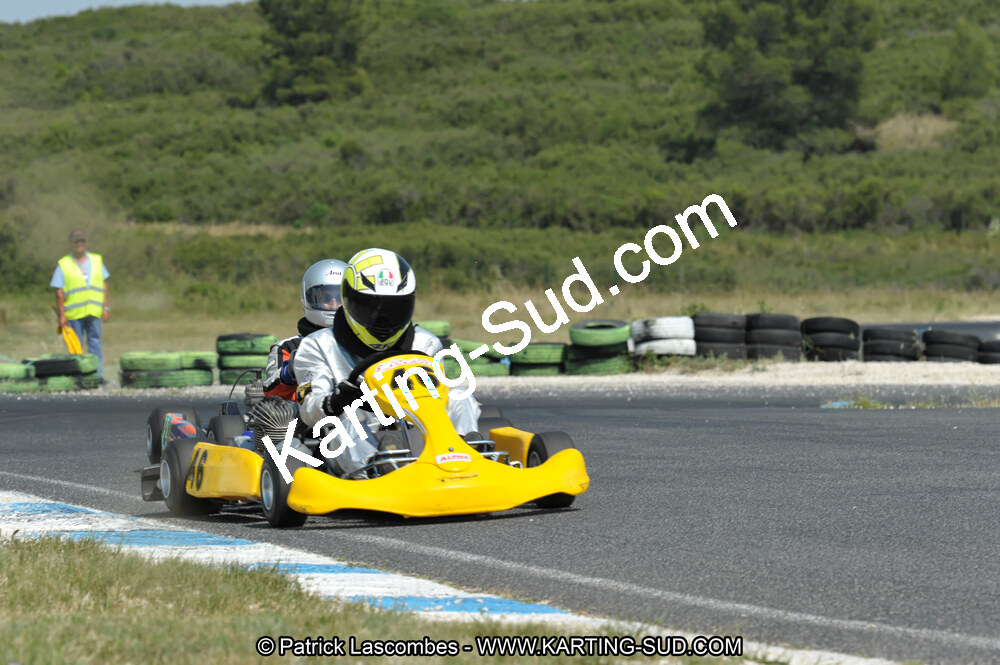 27/06/2010 : Rencontre Elceka à Grabels (photos Patrick Lascombes) 2010 — karting