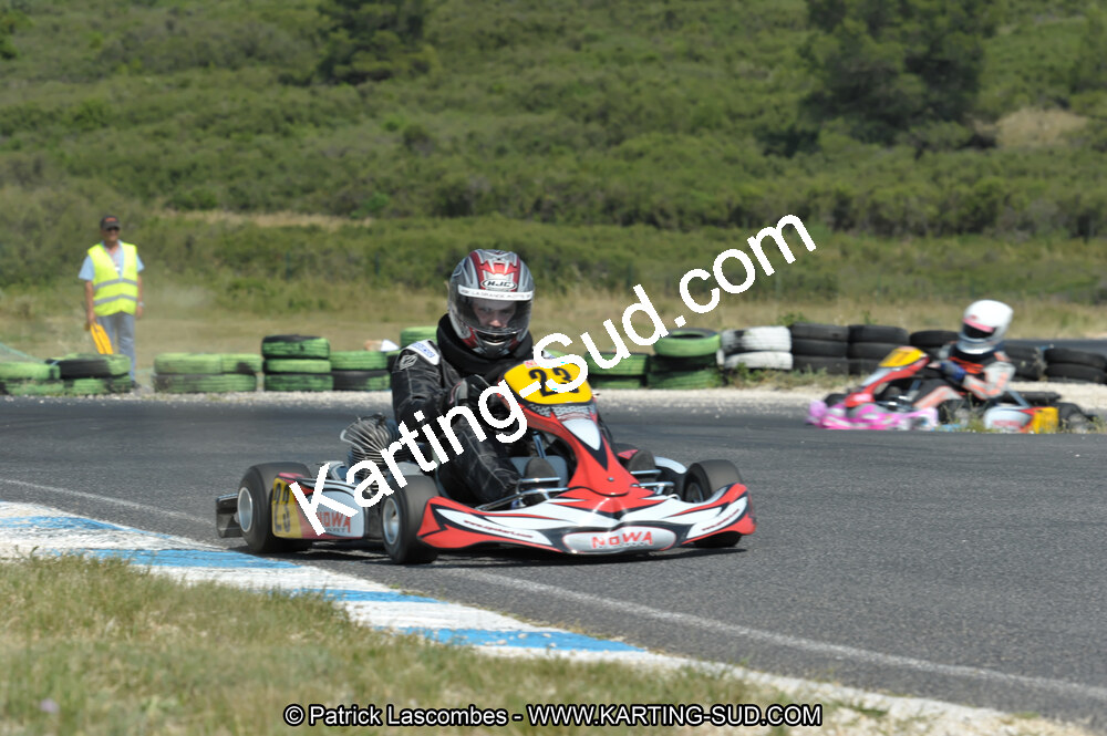 27/06/2010 : Rencontre Elceka à Grabels (photos Patrick Lascombes) 2010 — karting