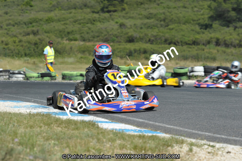 27/06/2010 : Rencontre Elceka à Grabels (photos Patrick Lascombes) 2010 — karting