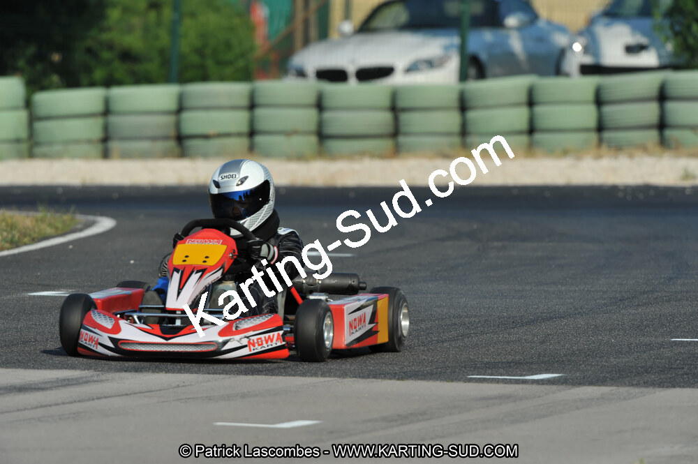 27/06/2010 : Rencontre Elceka à Grabels (photos Patrick Lascombes) 2010 — karting