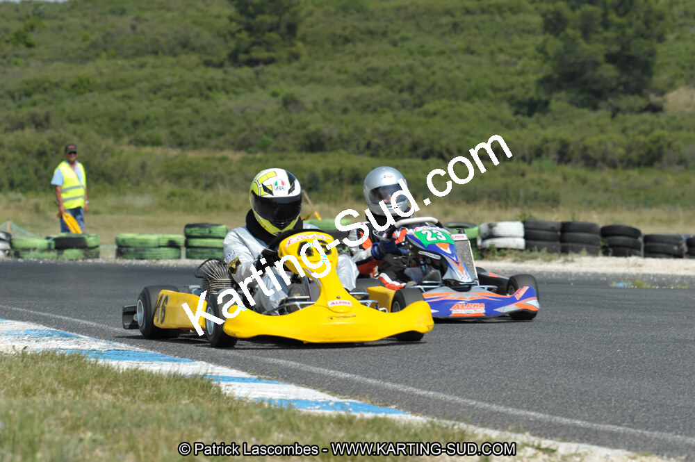 27/06/2010 : Rencontre Elceka à Grabels (photos Patrick Lascombes) 2010 — karting