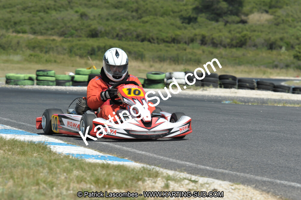 27/06/2010 : Rencontre Elceka à Grabels (photos Patrick Lascombes) 2010 — karting