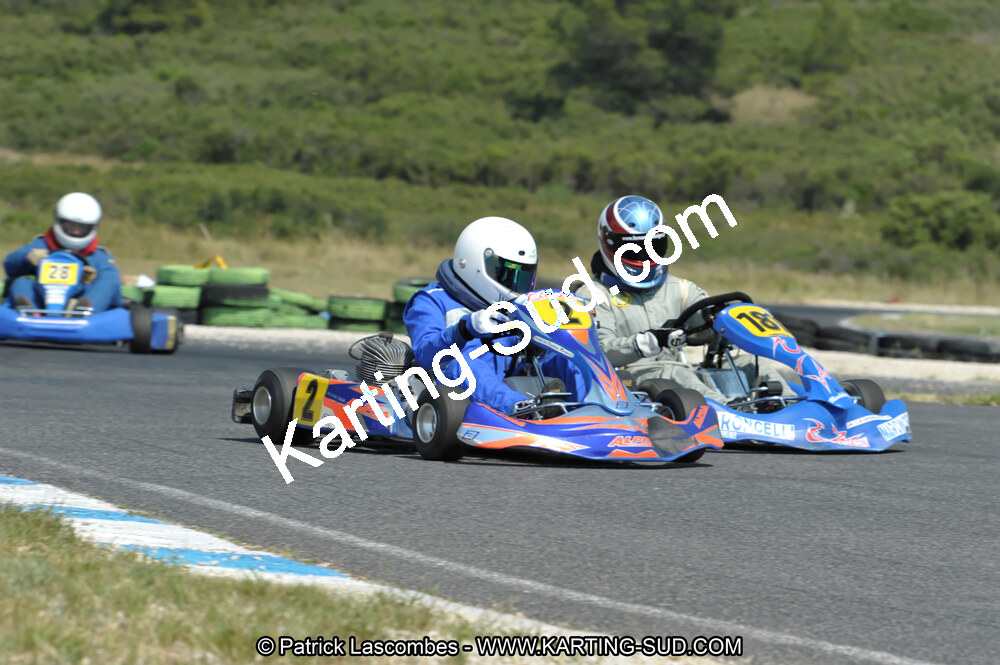 27/06/2010 : Rencontre Elceka à Grabels (photos Patrick Lascombes) 2010 — karting