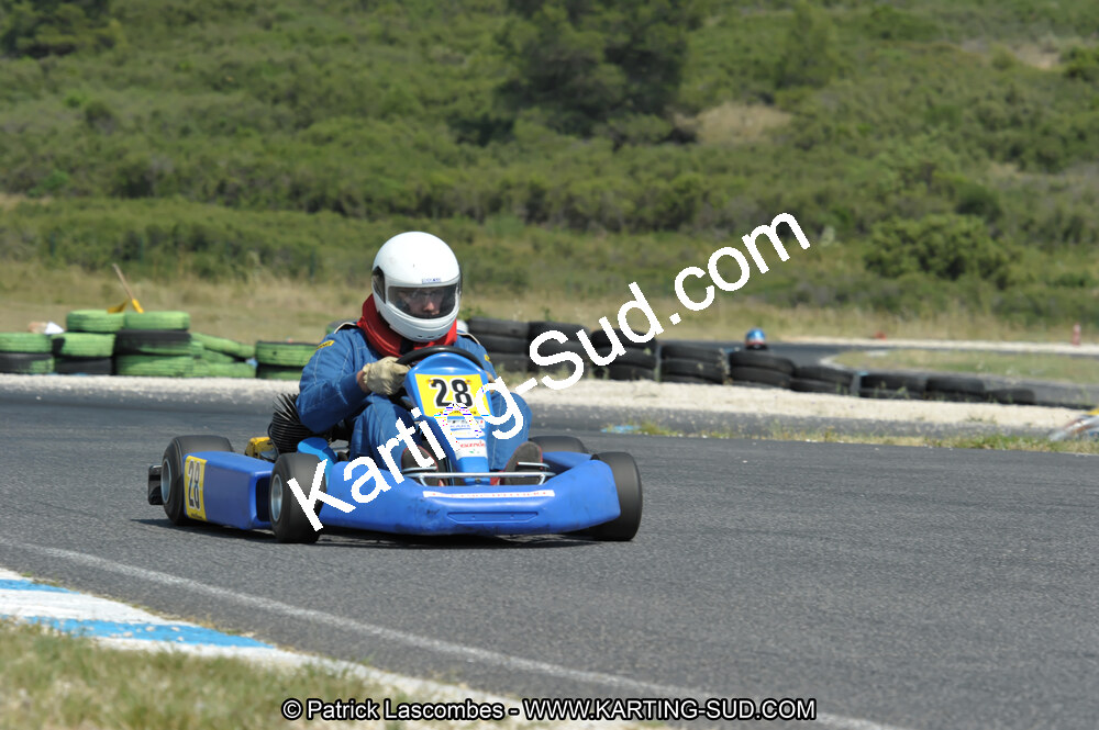 27/06/2010 : Rencontre Elceka à Grabels (photos Patrick Lascombes) 2010 — karting