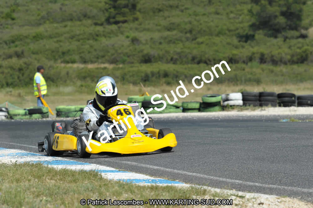 27/06/2010 : Rencontre Elceka à Grabels (photos Patrick Lascombes) 2010 — karting