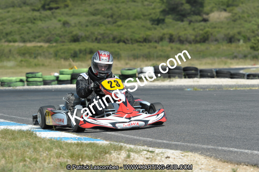 27/06/2010 : Rencontre Elceka à Grabels (photos Patrick Lascombes) 2010 — karting