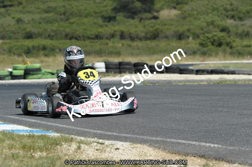 27/06/2010 : Rencontre Elceka à Grabels (photos Patrick Lascombes) 2010 — karting