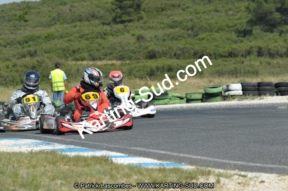 27/06/2010 : Rencontre Elceka à Grabels (photos Patrick Lascombes) 2010 — karting
