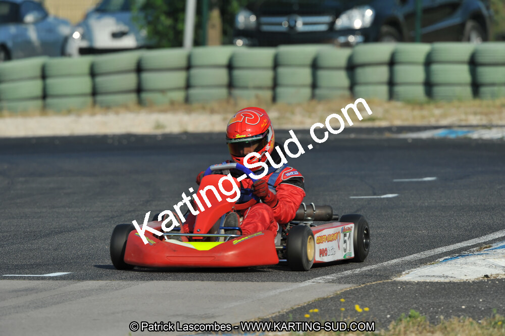 27/06/2010 : Rencontre Elceka à Grabels (photos Patrick Lascombes) 2010 — karting