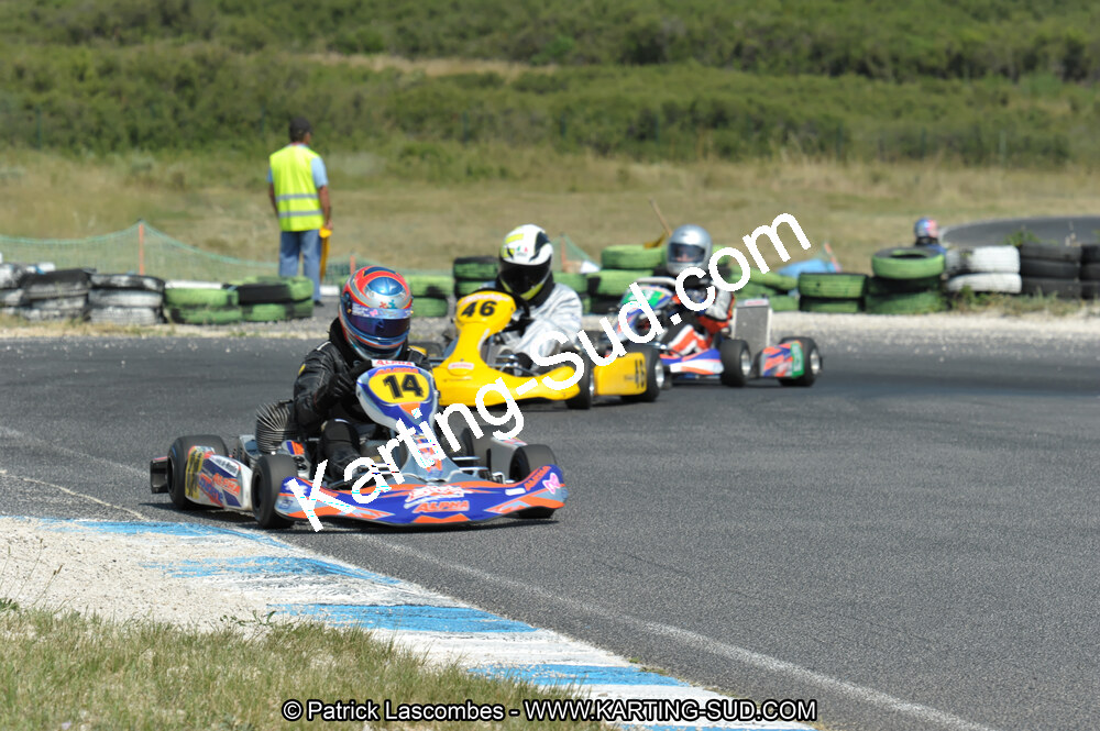 27/06/2010 : Rencontre Elceka à Grabels (photos Patrick Lascombes) 2010 — karting