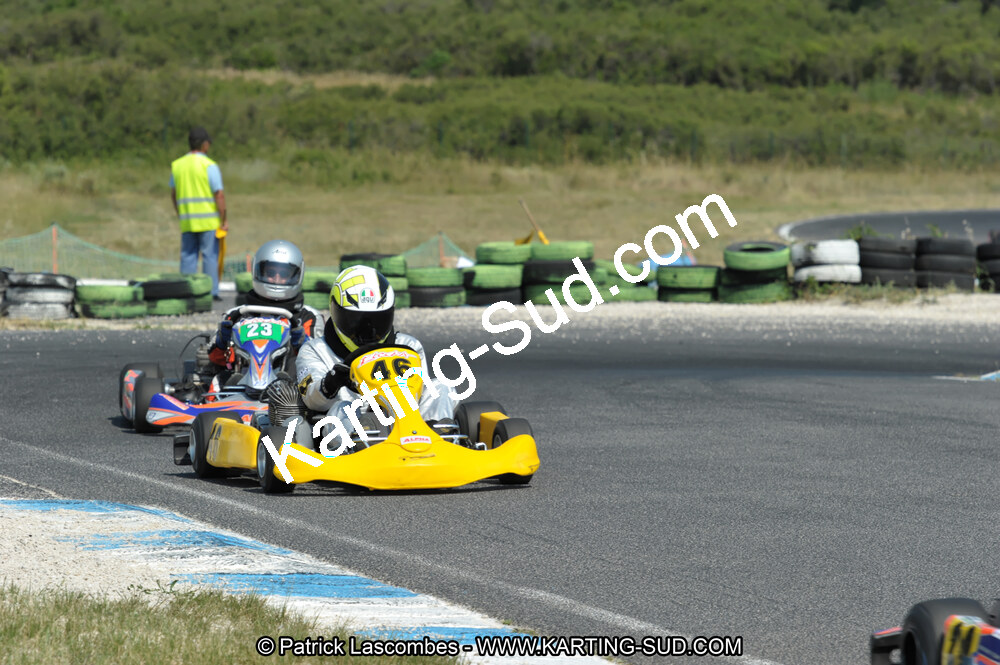 27/06/2010 : Rencontre Elceka à Grabels (photos Patrick Lascombes) 2010 — karting