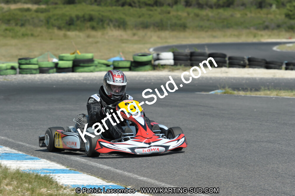 27/06/2010 : Rencontre Elceka à Grabels (photos Patrick Lascombes) 2010 — karting