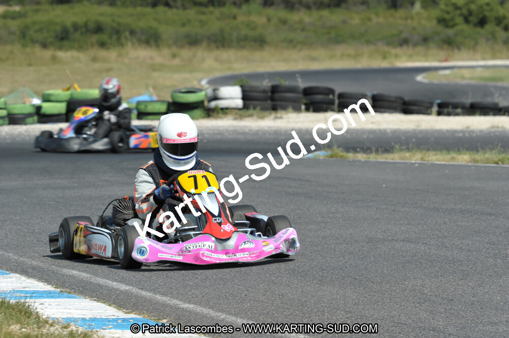 27/06/2010 : Rencontre Elceka à Grabels (photos Patrick Lascombes) 2010 — karting