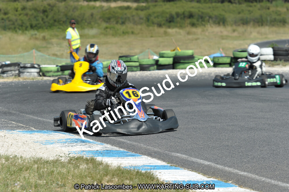 27/06/2010 : Rencontre Elceka à Grabels (photos Patrick Lascombes) 2010 — karting