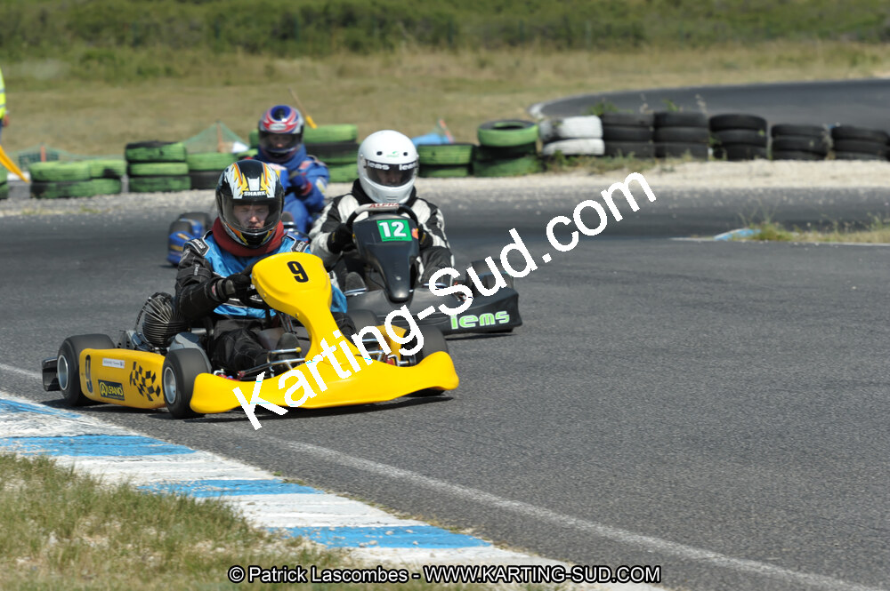 27/06/2010 : Rencontre Elceka à Grabels (photos Patrick Lascombes) 2010 — karting