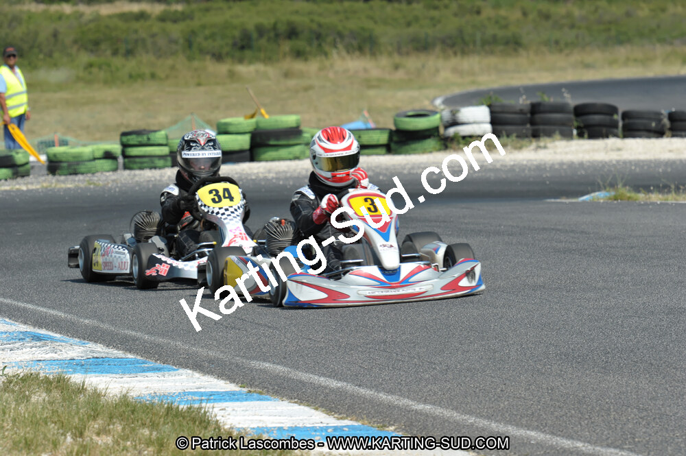 27/06/2010 : Rencontre Elceka à Grabels (photos Patrick Lascombes) 2010 — karting