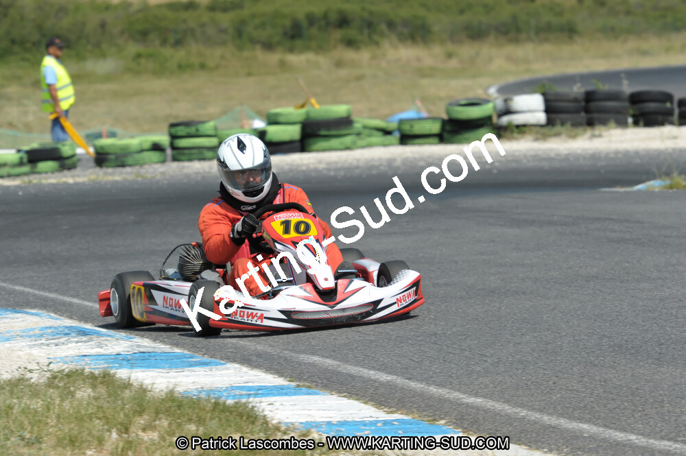 27/06/2010 : Rencontre Elceka à Grabels (photos Patrick Lascombes) 2010 — karting