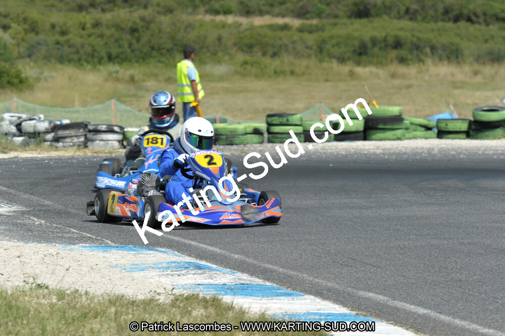 27/06/2010 : Rencontre Elceka à Grabels (photos Patrick Lascombes) 2010 — karting