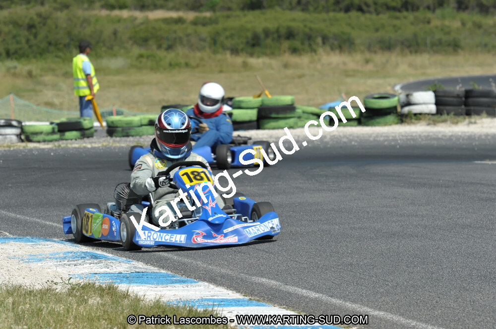 27/06/2010 : Rencontre Elceka à Grabels (photos Patrick Lascombes) 2010 — karting