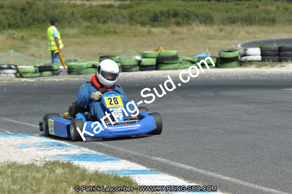 27/06/2010 : Rencontre Elceka à Grabels (photos Patrick Lascombes) 2010 — karting