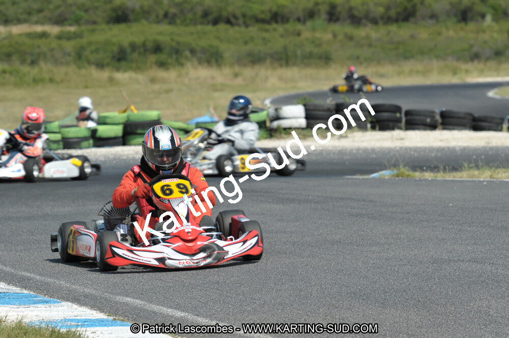 27/06/2010 : Rencontre Elceka à Grabels (photos Patrick Lascombes) 2010 — karting