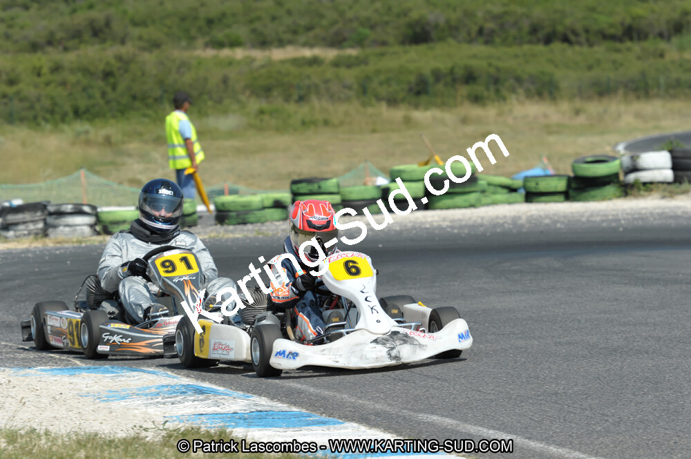 27/06/2010 : Rencontre Elceka à Grabels (photos Patrick Lascombes) 2010 — karting