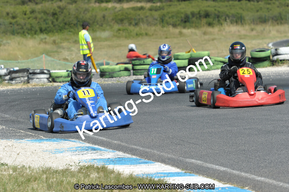 27/06/2010 : Rencontre Elceka à Grabels (photos Patrick Lascombes) 2010 — karting