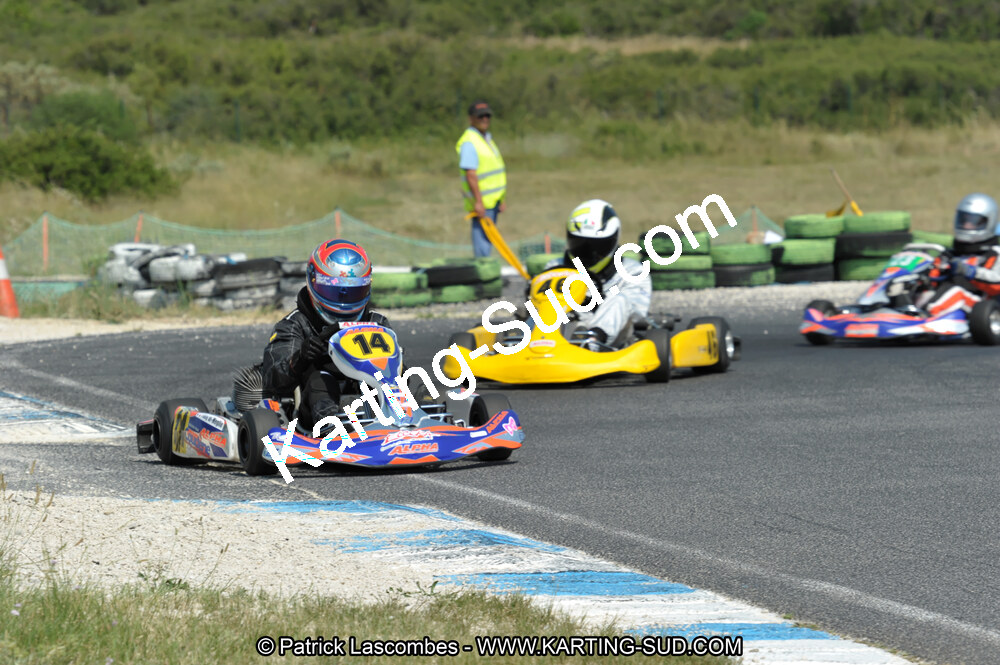 27/06/2010 : Rencontre Elceka à Grabels (photos Patrick Lascombes) 2010 — karting
