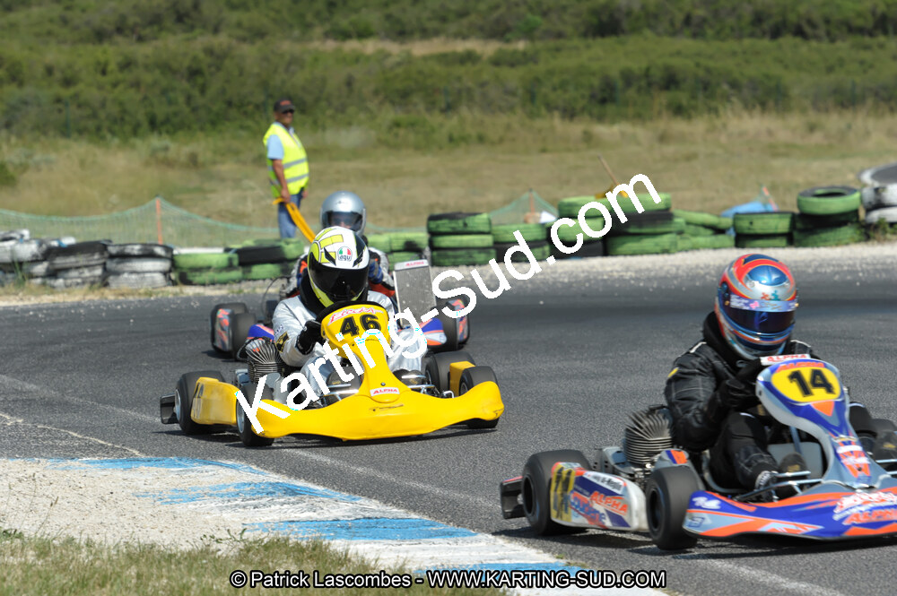 27/06/2010 : Rencontre Elceka à Grabels (photos Patrick Lascombes) 2010 — karting
