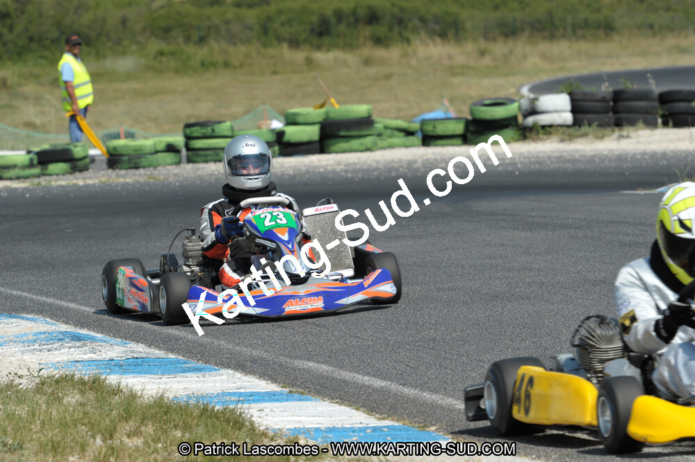 27/06/2010 : Rencontre Elceka à Grabels (photos Patrick Lascombes) 2010 — karting