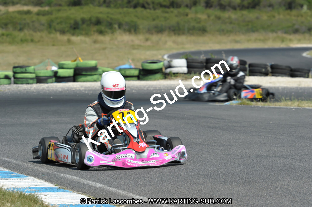 27/06/2010 : Rencontre Elceka à Grabels (photos Patrick Lascombes) 2010 — karting
