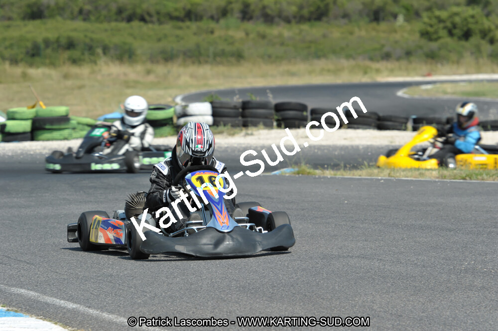 27/06/2010 : Rencontre Elceka à Grabels (photos Patrick Lascombes) 2010 — karting