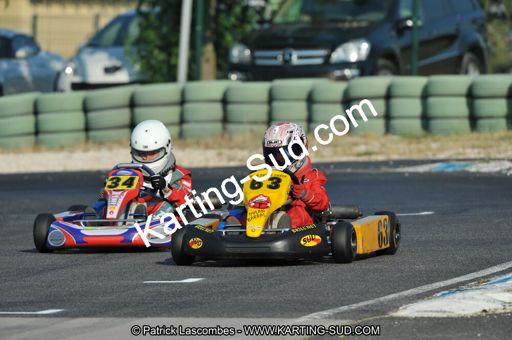 27/06/2010 : Rencontre Elceka à Grabels (photos Patrick Lascombes) 2010 — karting