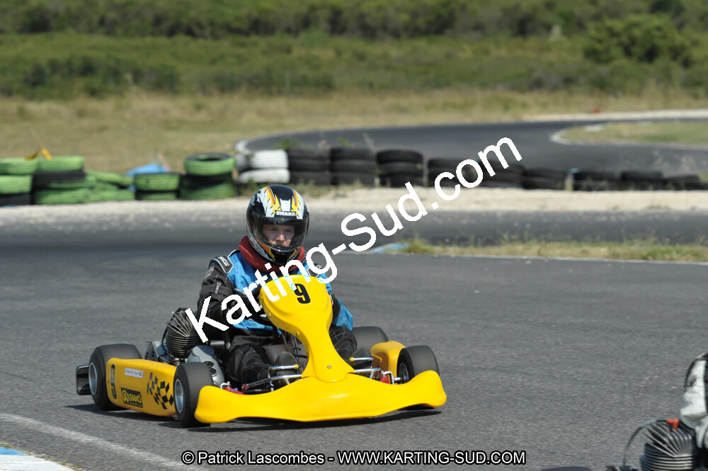 27/06/2010 : Rencontre Elceka à Grabels (photos Patrick Lascombes) 2010 — karting