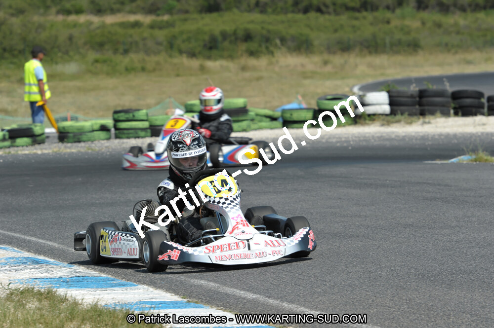 27/06/2010 : Rencontre Elceka à Grabels (photos Patrick Lascombes) 2010 — karting