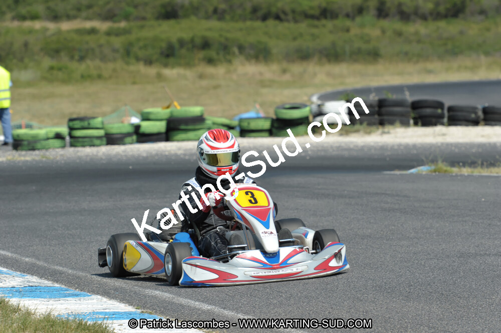 27/06/2010 : Rencontre Elceka à Grabels (photos Patrick Lascombes) 2010 — karting