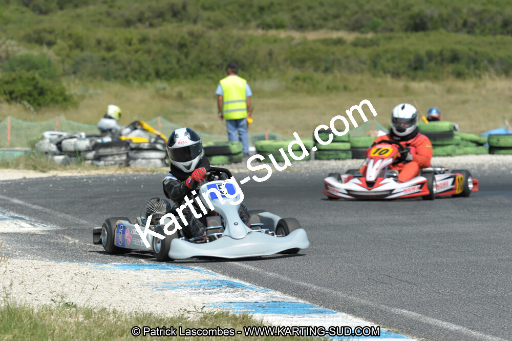27/06/2010 : Rencontre Elceka à Grabels (photos Patrick Lascombes) 2010 — karting